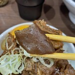 ヌードル＆スパイスカレー 今日の1番 - 