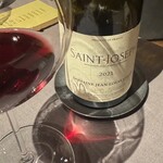 茶禅華 - ワインペアリング05