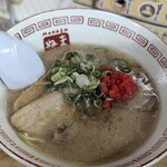 まんねん - ミニ特別ラーメン