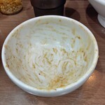 ヌードル＆スパイスカレー 今日の1番 - 