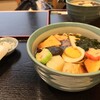 芝大門 更科布屋 本店