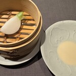 茶禅華 - 今日時菜