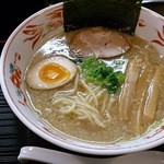 らーめん寺子屋 麺座 鷲ノ巣 - らーめん