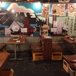 Kappanochanoma - アットホームな我が家のような居酒屋です。