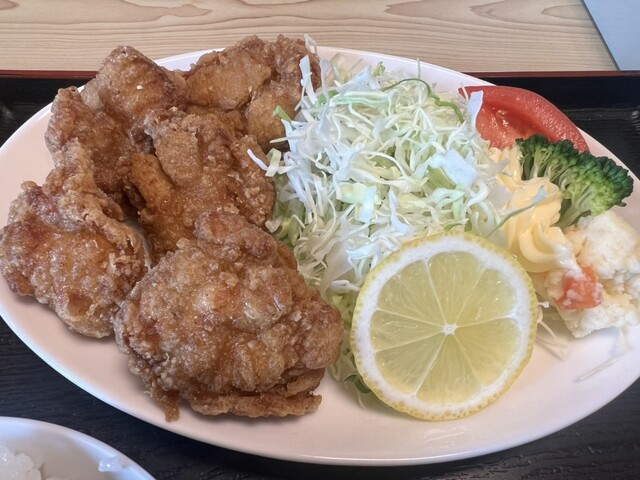 食事の店 ふじの ときわ店 - 糸井（食堂）の写真