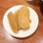 まさき - たくあん