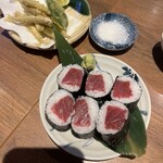 炭旬 - てっか巻き