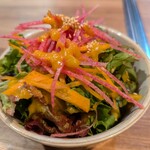 NO MEAT,NO LIFE. 6x - 