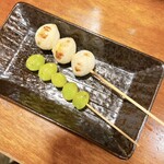 まさき - ぎんなんとうずら