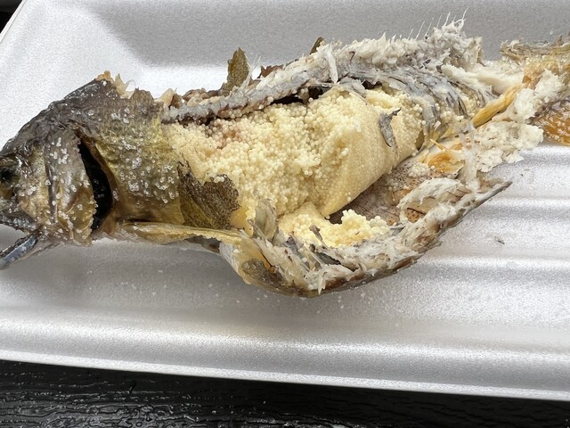 小国川観光 - 舟形（海鮮）の写真