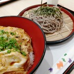 つきじ庵 - 