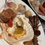 スカイレストラン Top of Universal(ホテル京阪ユニバーサルタワー) - 