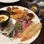 スカイレストラン Top of Universal(ホテル京阪ユニバーサルタワー) - 