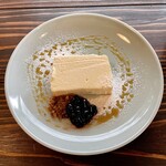 ふたつの彗星 - テリーヌフロマージュさくらんぼ風