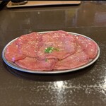 焼肉 安萬 - 