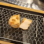 博多天ぷら ながおか - 佐賀産白石れんこん
