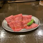 焼肉 安萬 - 