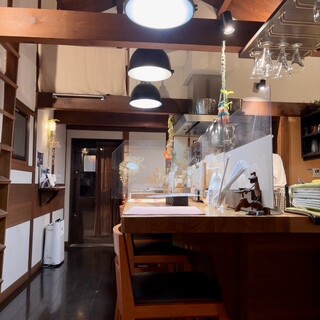 夜パフェ&カフェ ウノ_2