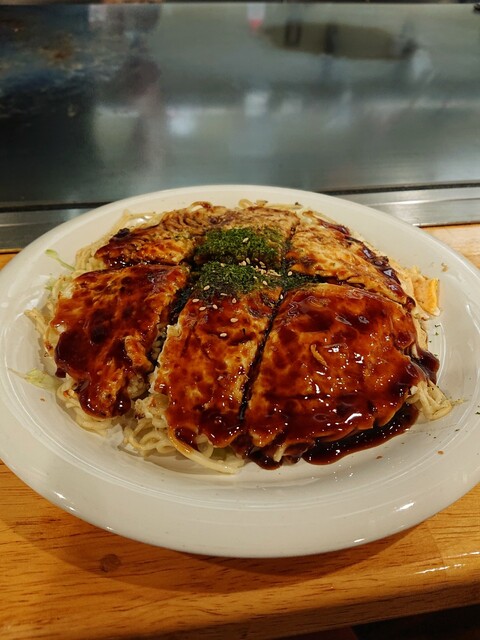 Okonomiyaki Teppanyaki Soriya photo 3
