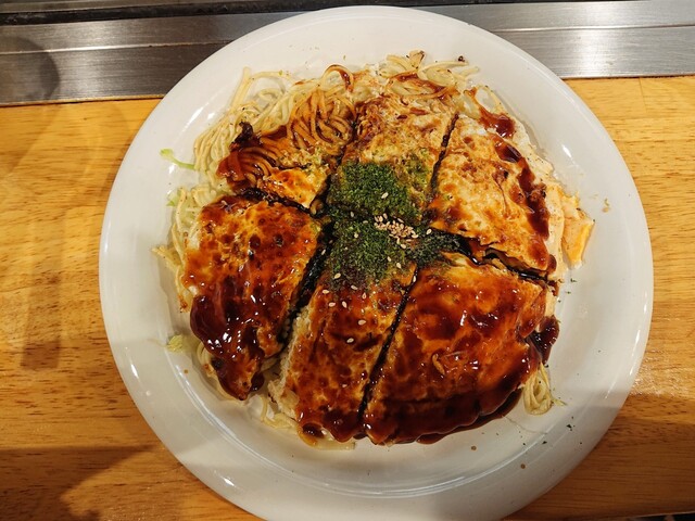 Okonomiyaki Teppanyaki Soriya photo 5