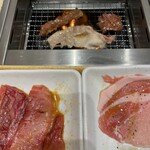 MY YAKINIKU STYLE 将泰庵 - 1人でマイペースに焼ける気軽さ