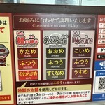 ラーメン山岡家  秋田寺内店 - 