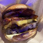 OVERWHELM HAMBURGER & BAR STAND - 