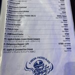 OVERWHELM HAMBURGER & BAR STAND - 