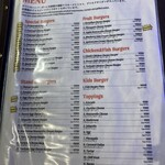 OVERWHELM HAMBURGER & BAR STAND - 