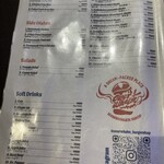 OVERWHELM HAMBURGER & BAR STAND - 