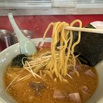ラーメン山岡家  秋田寺内店 - 