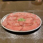 焼肉 安萬 - 