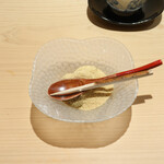 新ばし 星野 - わらび餅