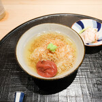 新ばし 星野 - おちゃずけ