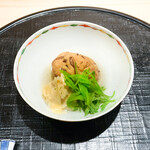 新ばし 星野 - 甘鯛天ぷら