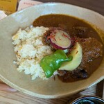 森の薬膳CoCoTea - 料理写真: