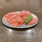 焼肉 安萬 - 