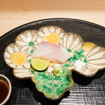 新ばし 星野 - ぐじ