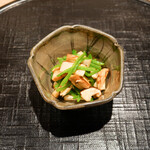 新ばし 星野 - 長野松茸