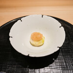 新ばし 星野 - いちちじく、味噌