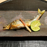 新ばし 星野 - 富山しょうがわ鮎