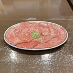 焼肉 安萬 - 