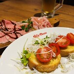 ジョリーパスタ - 料理写真: