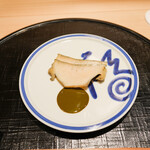 新ばし 星野 - あわび