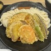 山下本気うどん 渋谷センター街