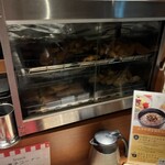 肉屋の台所 - 