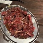 肉屋の台所 - 
