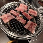 肉屋の台所 - 