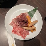 肉屋の台所 - 