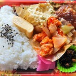 めおと弁当 しおたに - トリプル